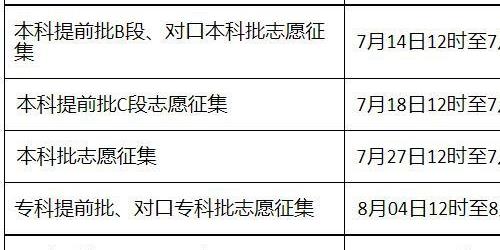 河南2025新高考可以填报几个志愿