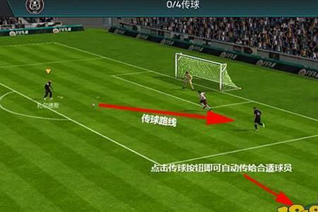 fifa23门将怎么出击