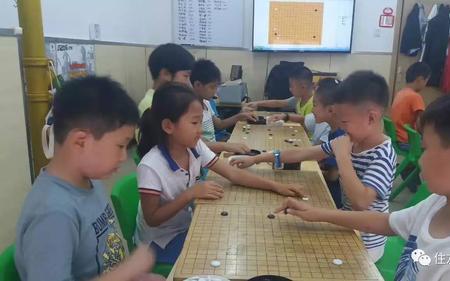 围棋初级班是什么水平