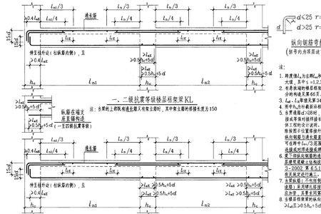 基坑钢筋锚固长度怎样计算