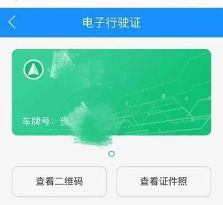 三轮电动车行驶证查询系统
