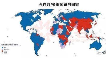 双国籍可以参政吗