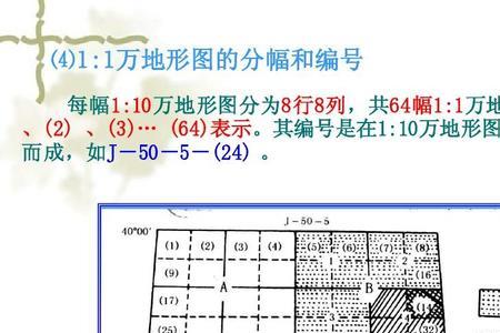 测量地形图和地勘有什么区别