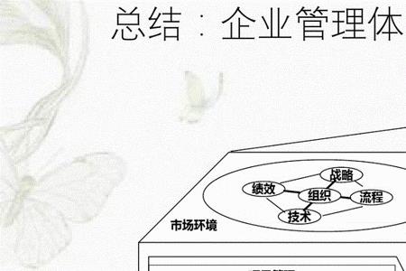 企业的管理体系是唯一的吗