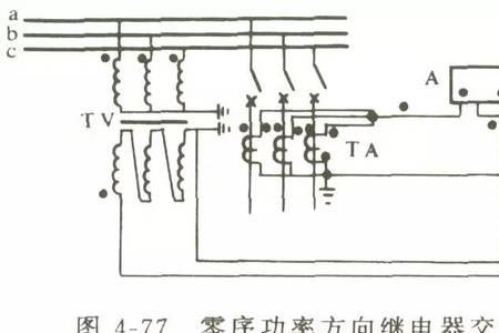 什么是母线零序电压