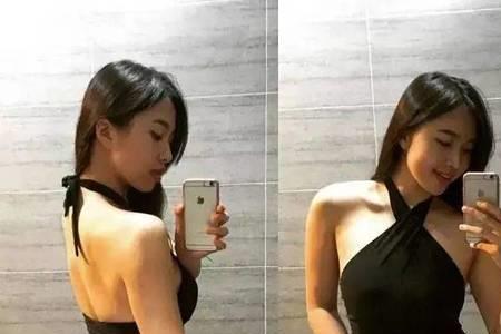 为什么女生有s型 男生没有