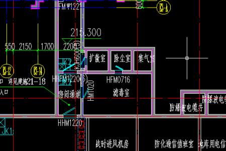 补风机房与排风机房的区别