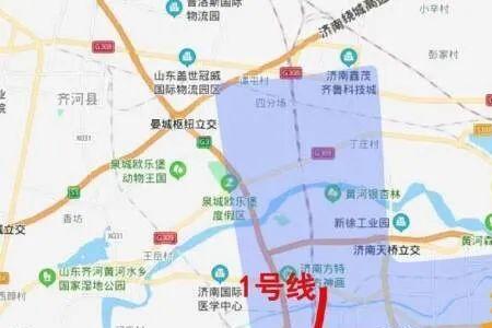 济南9号线地铁什么时间开通