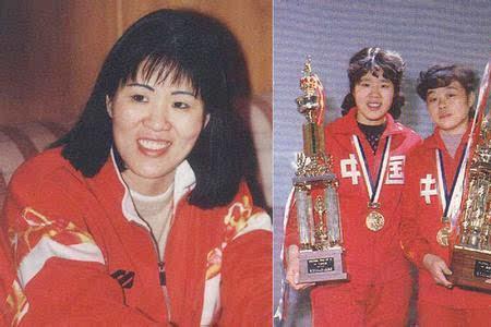 1982年女排世锦赛最佳运动员孙晋芳