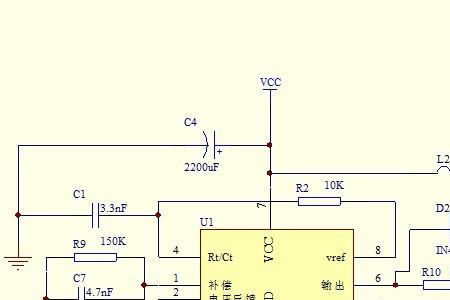 为什么很少用3842做逆变器