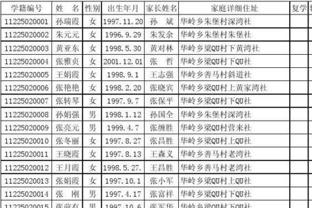 七年级新生报完名就住在学校吗