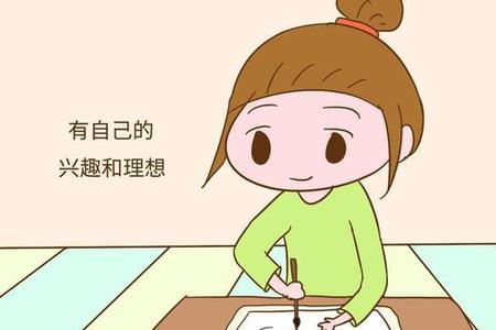 9岁孩子学漫画好不好