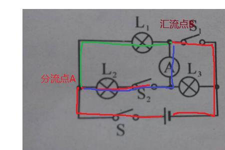 电路短接对电流的影响