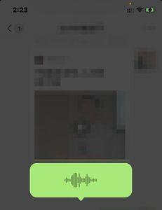 微信语音只有一秒怎么回事
