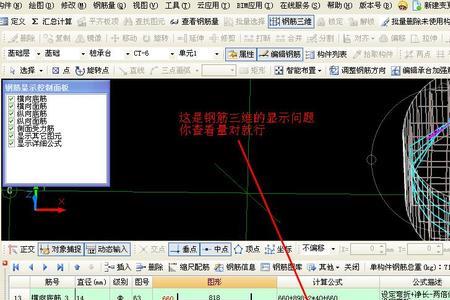 地梁过桩帽怎样放置钢筋