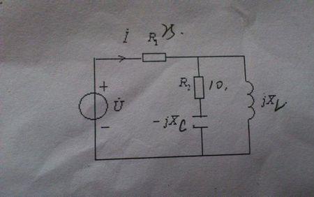 电路中xc是什么意思