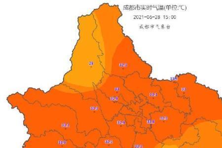 今年高温成都热死多少人