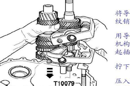 力帆轩朗手动变速箱怎么拆