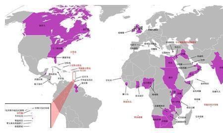 英国是地区性国家吗