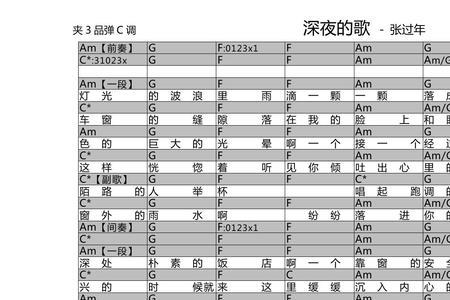 1234这首歌的歌名