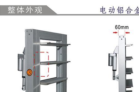 配电房电动百叶窗是常开的吗