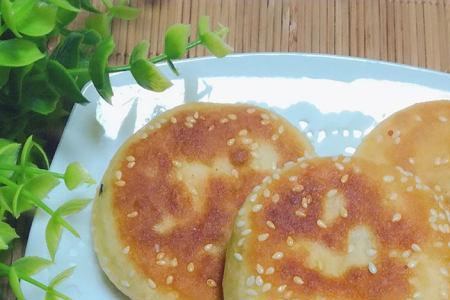 牛油烧饼正宗做法