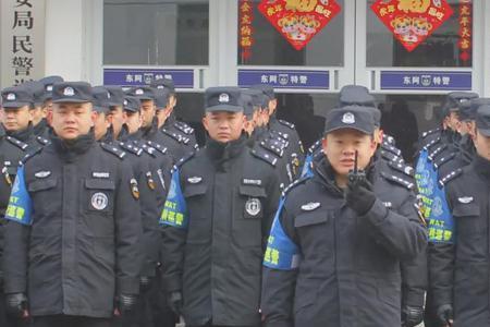 巡警怎么样