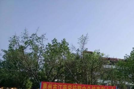 惠州市惠新学校是什么学校