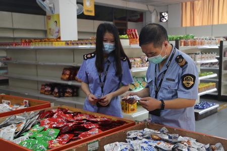 食品安全新闻部门有哪些