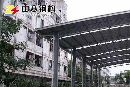 乱搭建雨棚属于哪个部门监督