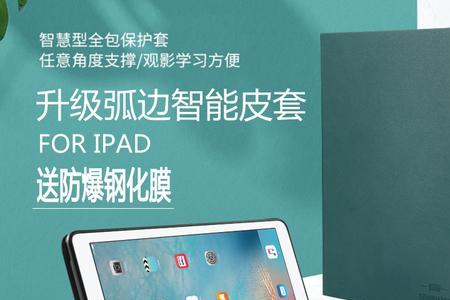 ipad实体店送壳吗