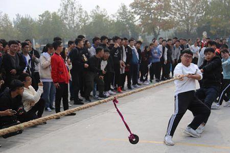 高中生拔河朋友圈文案