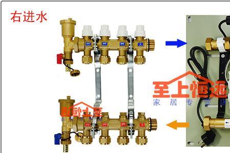 曼瑞德混水器m6使用方法