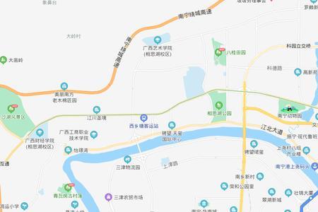 南宁213路公交车路线时间表