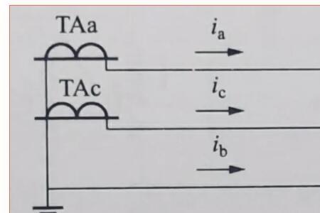 两相接地有零序电流吗