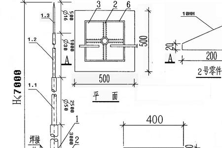 集装箱活动房避雷针怎么做