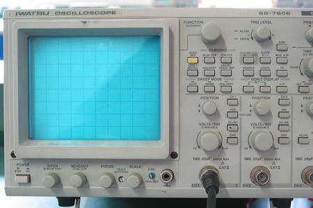 dsc150示波器使用方法