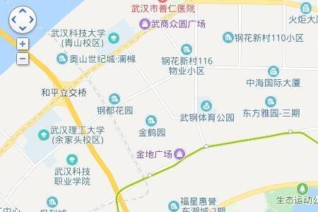 武汉天河站主要列车路线