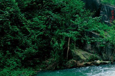 九峰山漂流安全吗