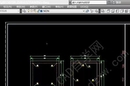 cad布局开窗口怎么不显示模型空间