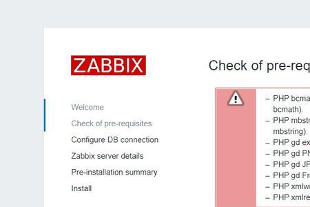 zabbix nginx apache 区别