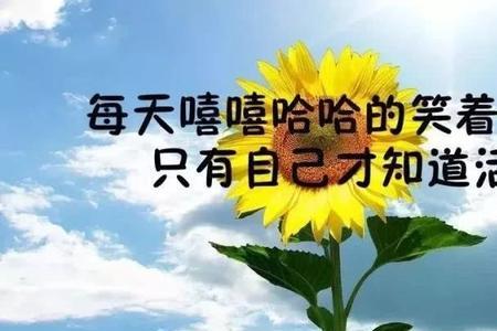 一个字形容人生感悟