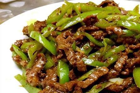 牛肉炒菜为啥出沫