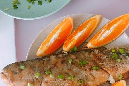 煎黄花鱼最佳吃法