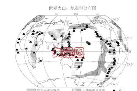 湖北火山分布