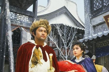 雪山飞狐1999版大结局