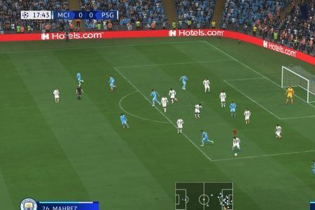 fifa23电脑版能两个人玩吗