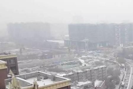 河北的雪是什么梗