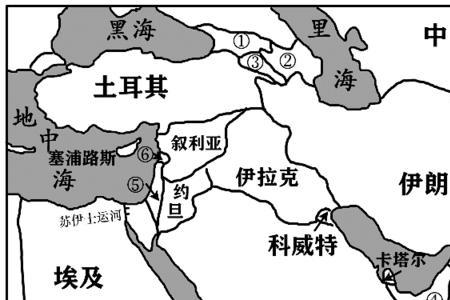 阿拉伯半岛属于什么地形区