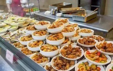 100个人吃的饭堂怎么算菜量